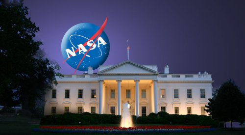 Trump names insider to lead NASA transition