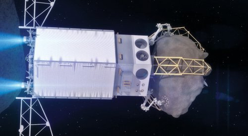 Congress questions report on benefits of Asteroid Redirect Mission