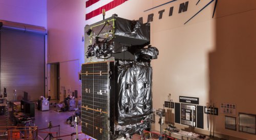 SBIRS GEO-3 cleared for launch following engine investigation