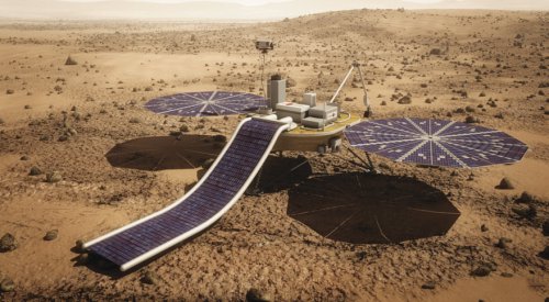 Mars One delays schedule as venture becomes publicly traded