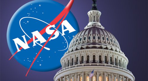 In symbolic move, Senate passes NASA authorization bill