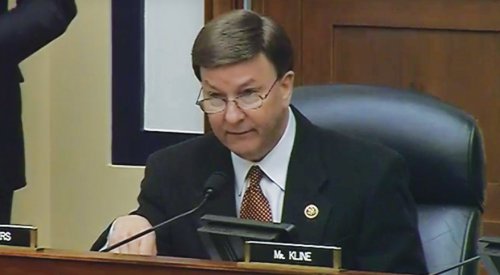 Key House member promises “very disruptive” reorganization of military space