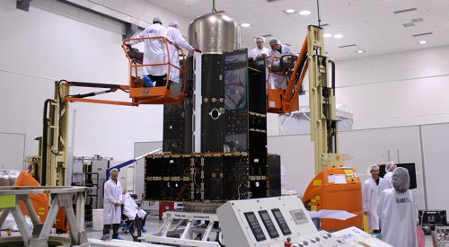 Spacecom taps Boeing for Amos-6 replacement