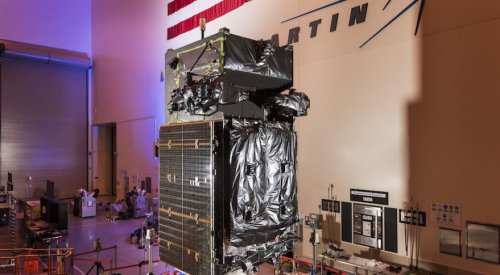 ULA’s first launch of the year will be SBIRS GEO-3