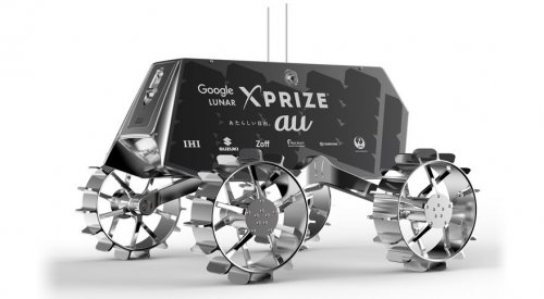 Japanese Google Lunar X Prize team finds new ride to the moon