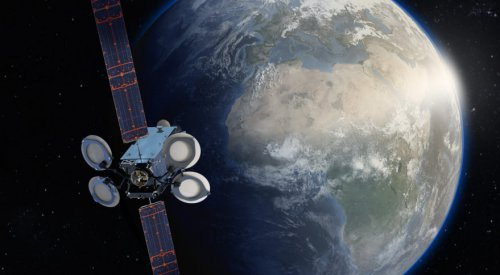 Ex-Im’s satellite-lending lapse didn’t stop Israel’s Spacecom from buying American