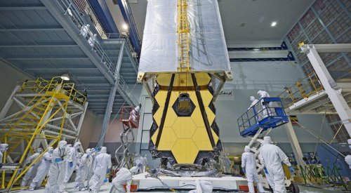 NASA asks scientists to start planning first JWST observations