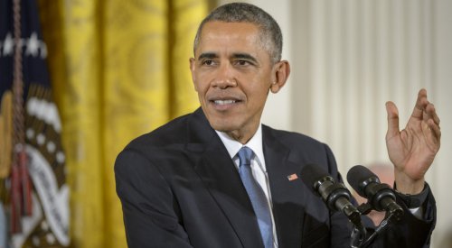 Outgoing Obama administration highlights space achievements in series of exit memos