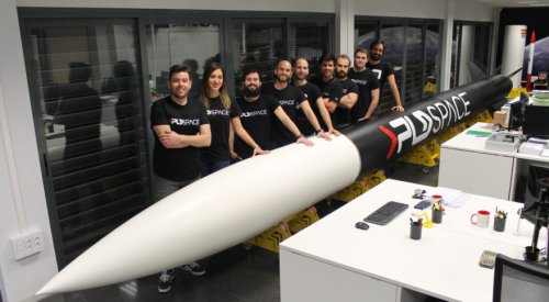 Spain’s GMV takes a stake in PLD Space’s reusable rocket quest