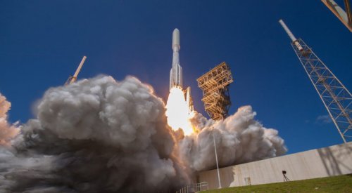 Cape Canaveral could see 30 launches this year, space official says