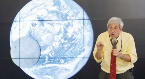 NASA Earth science director expects short-term budget stability
