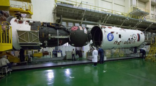 NASA considering Boeing offer for additional Soyuz seats