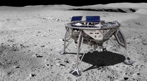Google Lunar X Prize field narrowed to five