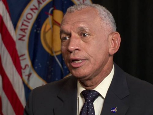 Bolden says he’s concerned about NASA’s climate programs