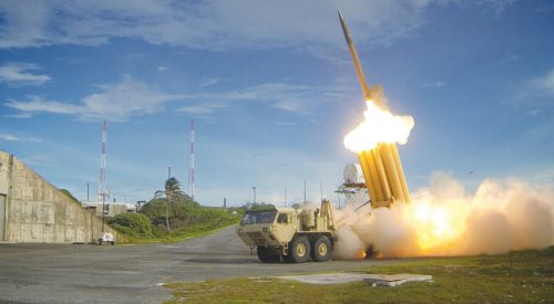 Lockheed’s THAAD contract grows by $345 million