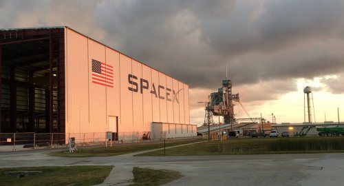 SpaceX planning Feb. 18 launch of cargo spacecraft on first mission from historic launch pad