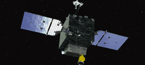 Orbital ATK wins $78 million contract for next Space Test Program satellite