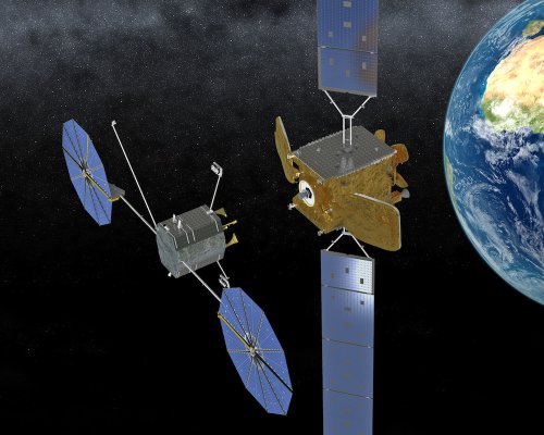 Orbital ATK sues DARPA to stop SSL from winning satellite-servicing contract