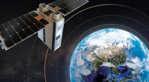 Inmarsat and AVI’s satellite data-relay service exits stealth mode after months of secret, in-space tests
