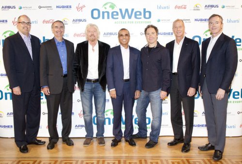 OneWeb weighing 2,000 more satellites