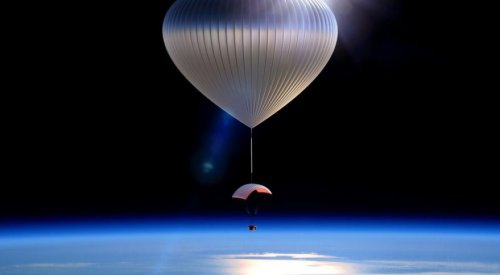 Stratospheric ballooning company World View unveils its new Arizona headquarters