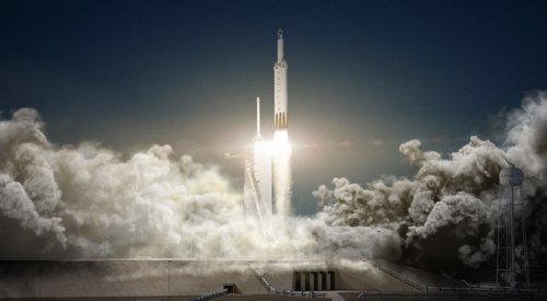SpaceX announces plan for circumlunar human mission