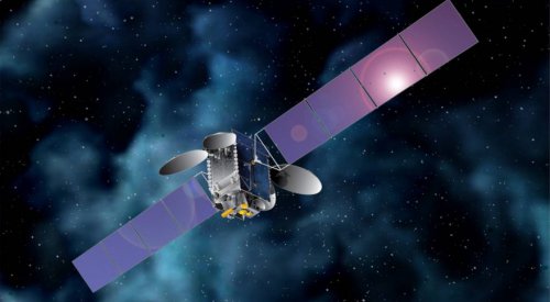 Spacecom begins service with a borrowed satellite rebranded Amos-7