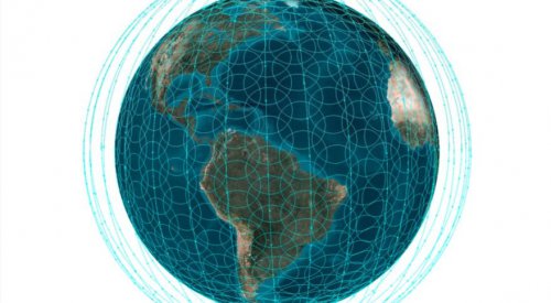 FCC gets five new applications for non-geostationary satellite constellations