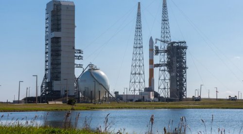 ULA delays launch of Air Force communications satellite due to booster issue