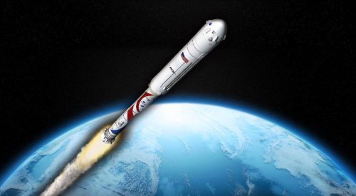 Orbital ATK expects decision on new rocket by early 2018