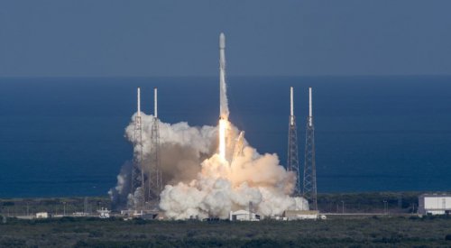 SpaceX wins its second GPS 3 launch contract