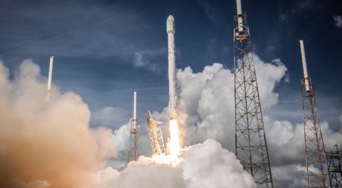SpaceX’s low cost won GPS 3 launch, Air Force says
