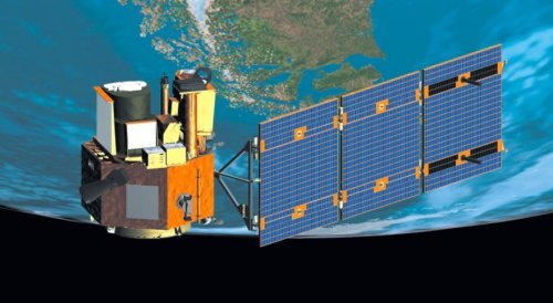 Decommissioned Earth science satellite to remain in orbit for decades