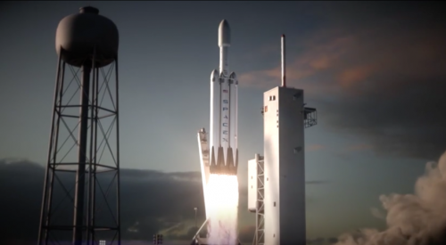 SpaceX to launch Falcon Heavy with two “flight-proven” boosters this year