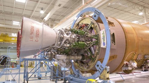 RD-180 provider seeks additional ULA engine order