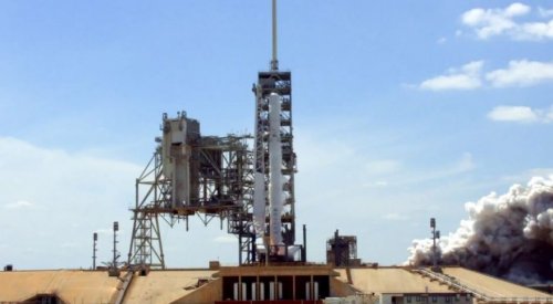 SpaceX prepares for its first big NRO launch
