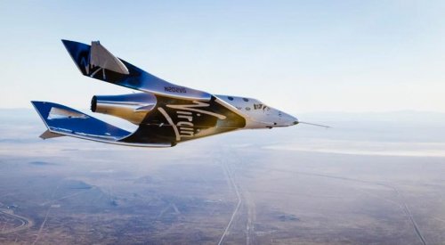 Branson noncommittal about SpaceShipTwo flight schedule