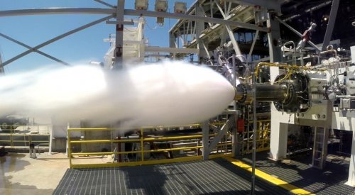 Aerojet Rocketdyne says development of AR1 engine remains on schedule after successful tests