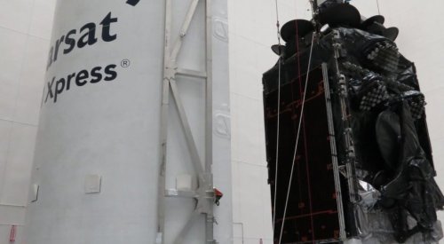 Inmarsat undecided on how it will use the satellite SpaceX is launching next week