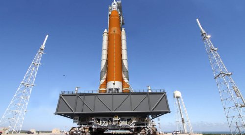 NASA decides not to place a crew on first SLS/Orion mission