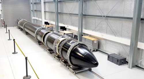 Rocket Lab sets date for first Electron launch