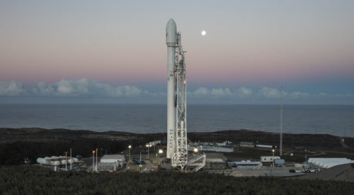 SpaceX’s next Iridium launch moved up four days