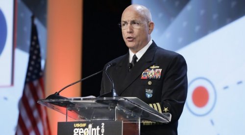 South America can be GEOINT experiment lab, military leader says