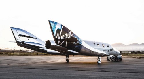 Suborbital space race? Virgin Galactic, Blue Origin will get there when they get there