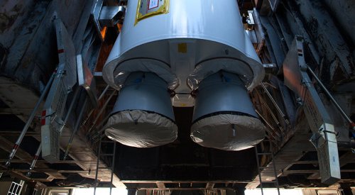 Amendment to Senate bill allows continued imports of Russian rocket engines