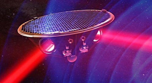 ESA moves forward on gravitational wave and exoplanet missions