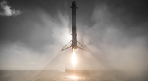 Iridium open to reused Falcon 9s if it means SpaceX can speed up schedule