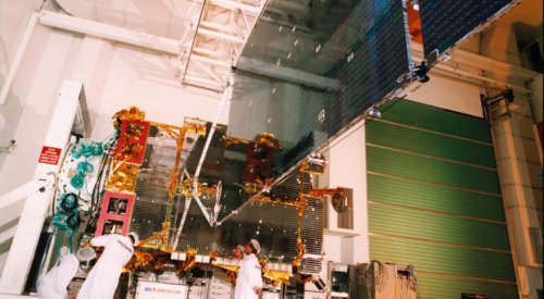 SES: AMC-9 has “no risk of a collision with other active satellites”