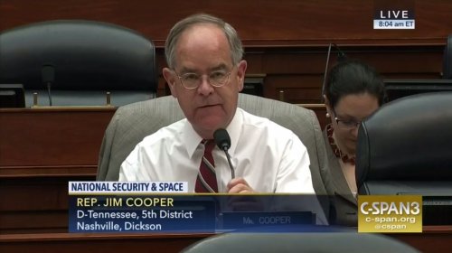 Space Corps proposal becoming flashpoint in DoD budget negotiations