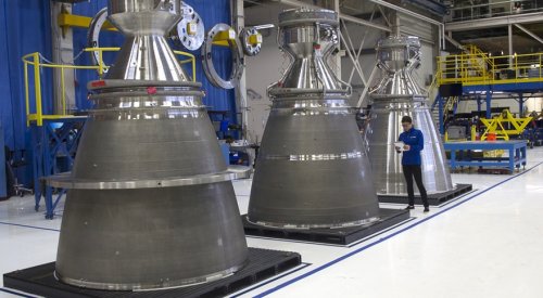 Blue Origin retains engine lead as House considers limitations on launch system funding